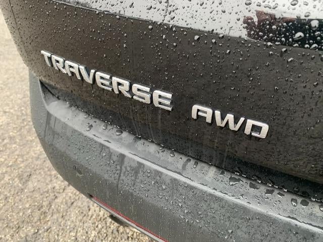 2018 Chevrolet Traverse AWD 3LT