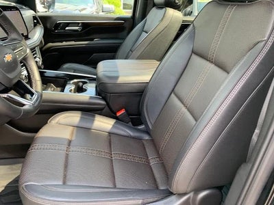 2026 Chevrolet Tahoe 4WD High Country