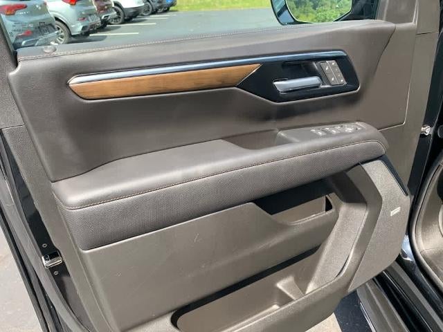2026 Chevrolet Tahoe 4WD High Country