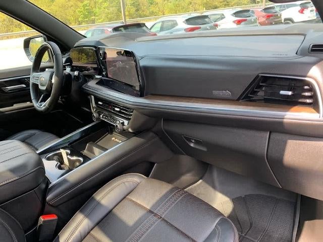 2026 Chevrolet Tahoe 4WD High Country
