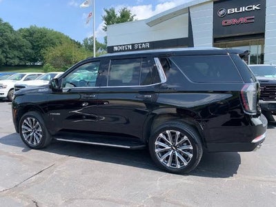2026 Chevrolet Tahoe 4WD High Country