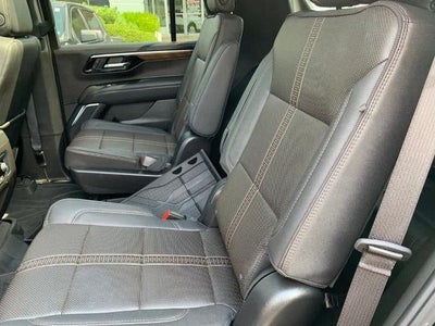 2026 Chevrolet Tahoe 4WD High Country