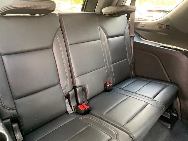 2026 Chevrolet Tahoe 4WD High Country