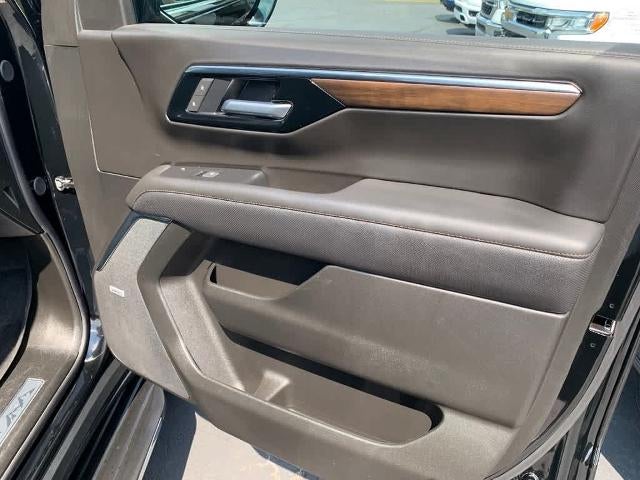 2026 Chevrolet Tahoe 4WD High Country