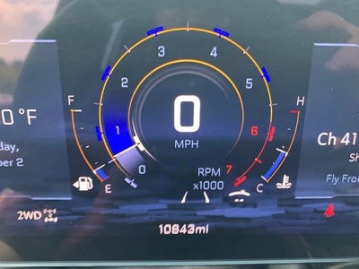 2026 Chevrolet Tahoe 4WD High Country
