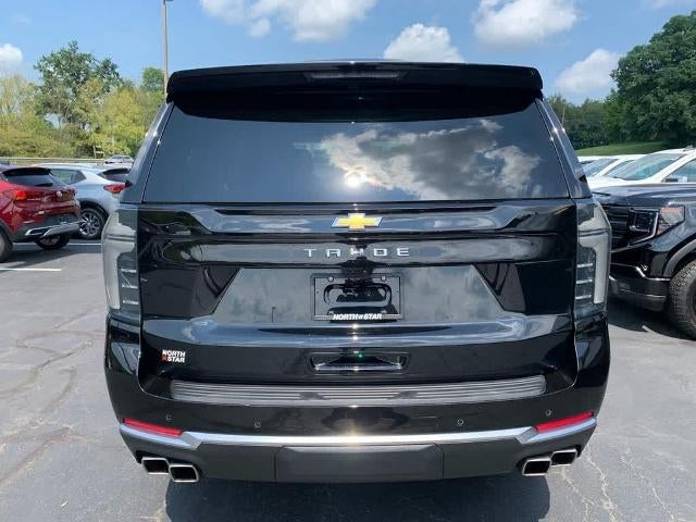 2026 Chevrolet Tahoe 4WD High Country