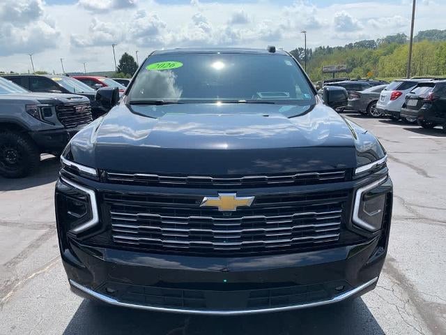 2026 Chevrolet Tahoe 4WD High Country