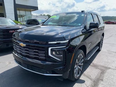 2026 Chevrolet Tahoe 4WD High Country