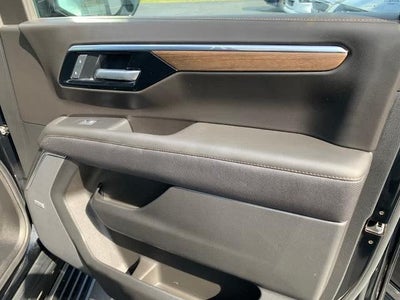 2025 Chevrolet Tahoe 4WD High Country