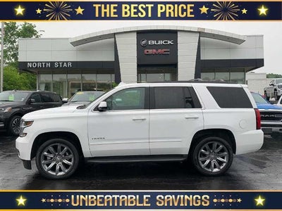 2018 Chevrolet Tahoe 4WD LS
