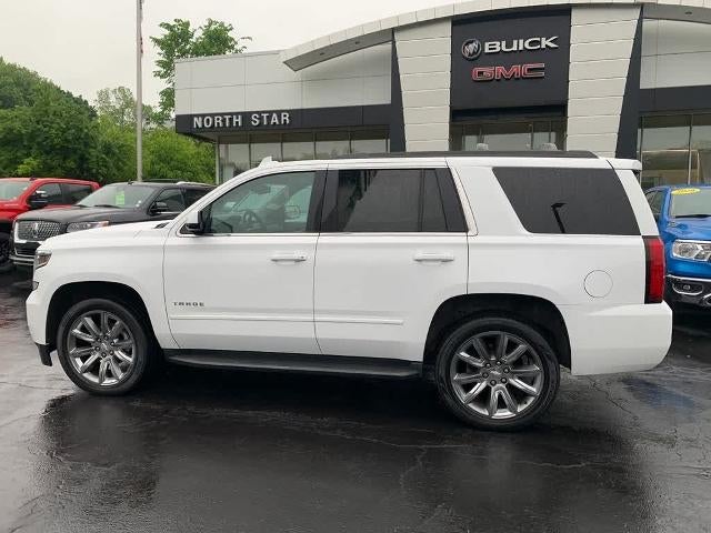 2018 Chevrolet Tahoe 4WD LS