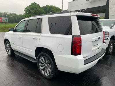 2018 Chevrolet Tahoe 4WD LS