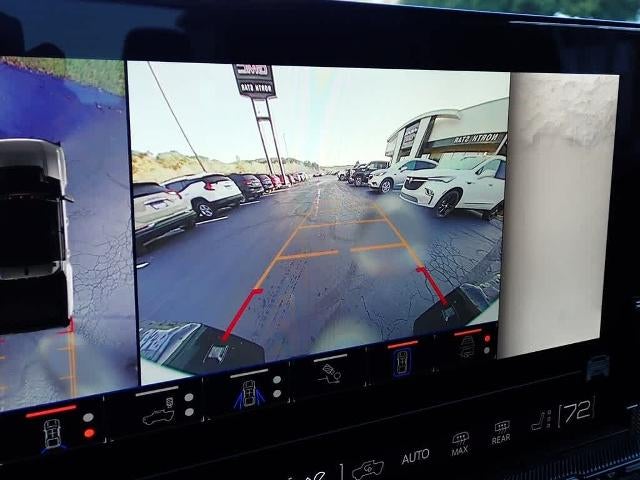 2025 GMC HUMMER EV Pickup e4WD Crew Cab 2X