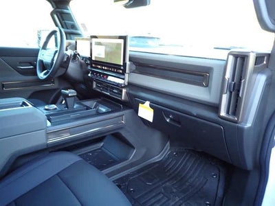 2025 GMC HUMMER EV Pickup e4WD Crew Cab 2X