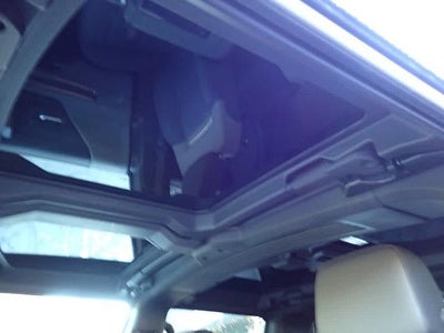 2025 GMC HUMMER EV Pickup e4WD Crew Cab 2X