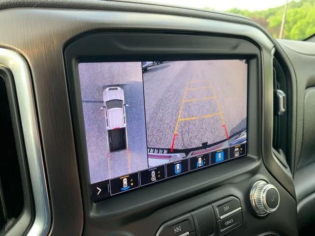 2020 GMC Sierra 2500 HD Crew Cab Standard Box 4-Wheel Drive AT4