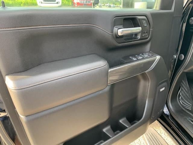2020 GMC Sierra 2500 HD Crew Cab Standard Box 4-Wheel Drive AT4