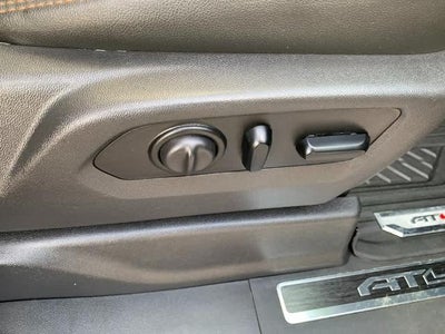 2020 GMC Sierra 2500 HD Crew Cab Standard Box 4-Wheel Drive AT4