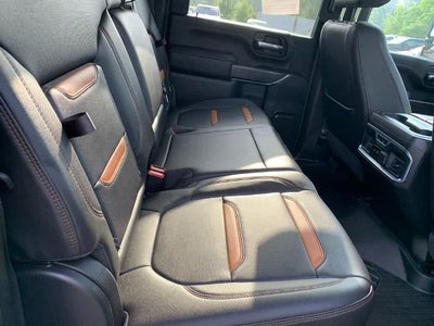 2020 GMC Sierra 2500 HD Crew Cab Standard Box 4-Wheel Drive AT4