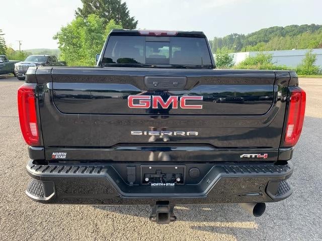 2020 GMC Sierra 2500 HD Crew Cab Standard Box 4-Wheel Drive AT4