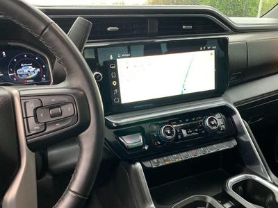2024 GMC Sierra 2500 HD Crew Cab Standard Box 4-Wheel Drive Denali
