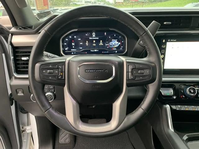 2024 GMC Sierra 2500 HD Crew Cab Standard Box 4-Wheel Drive Denali