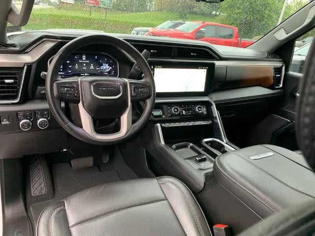 2024 GMC Sierra 2500 HD Crew Cab Standard Box 4-Wheel Drive Denali
