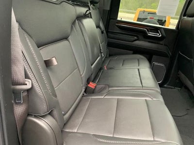 2024 GMC Sierra 2500 HD Crew Cab Standard Box 4-Wheel Drive Denali