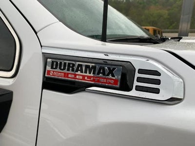 2024 GMC Sierra 2500 HD Crew Cab Standard Box 4-Wheel Drive Denali