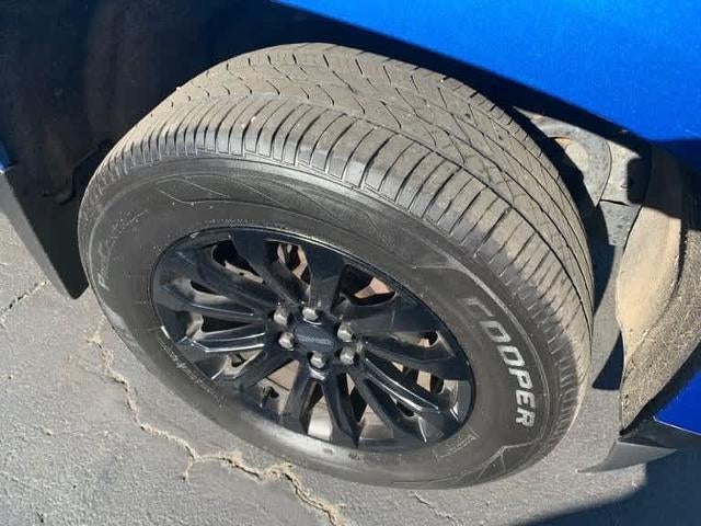 2021 GMC Canyon Crew Cab Short Box 4-Wheel Drive Elevation