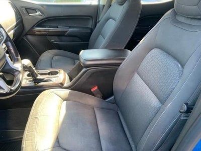 2021 GMC Canyon Crew Cab Short Box 4-Wheel Drive Elevation