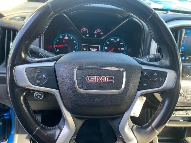 2021 GMC Canyon Crew Cab Short Box 4-Wheel Drive Elevation