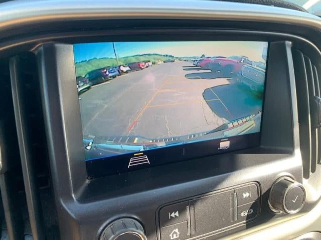 2021 GMC Canyon Crew Cab Short Box 4-Wheel Drive Elevation