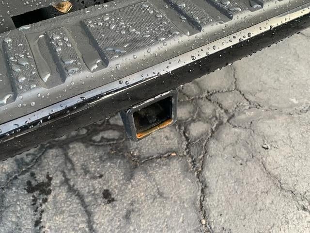 2021 GMC Canyon Crew Cab Short Box 4-Wheel Drive AT4 w/Cloth