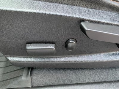 2021 GMC Canyon Crew Cab Short Box 4-Wheel Drive AT4 w/Cloth