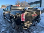 2022 GMC Canyon Crew Cab Short Box 4-Wheel Drive AT4 w/Cloth