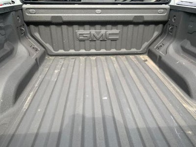 2024 GMC Canyon Crew Cab Short Box 4-Wheel Drive AT4