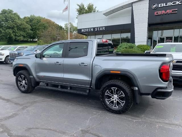2024 GMC Canyon Crew Cab Short Box 4-Wheel Drive AT4