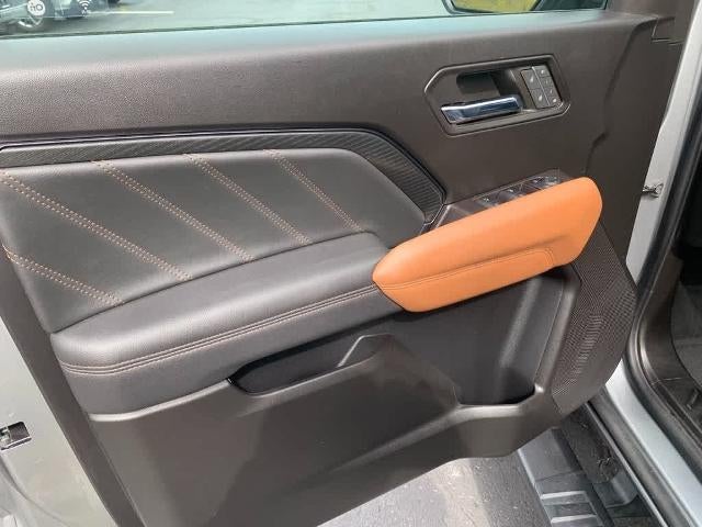 2024 GMC Canyon Crew Cab Short Box 4-Wheel Drive AT4