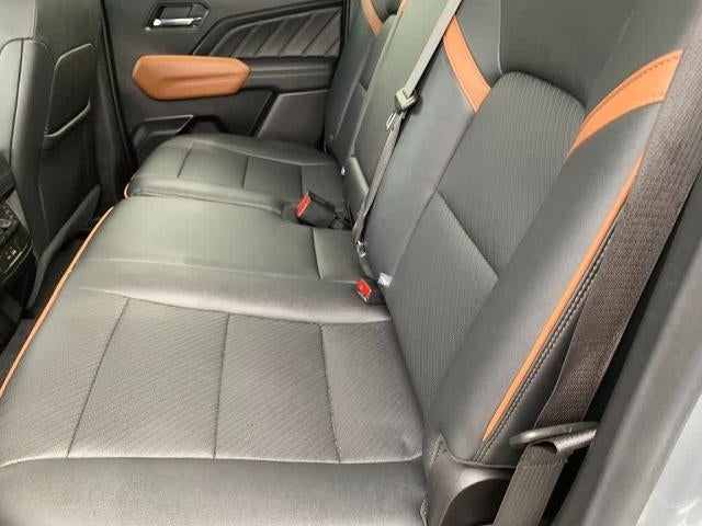 2024 GMC Canyon Crew Cab Short Box 4-Wheel Drive AT4
