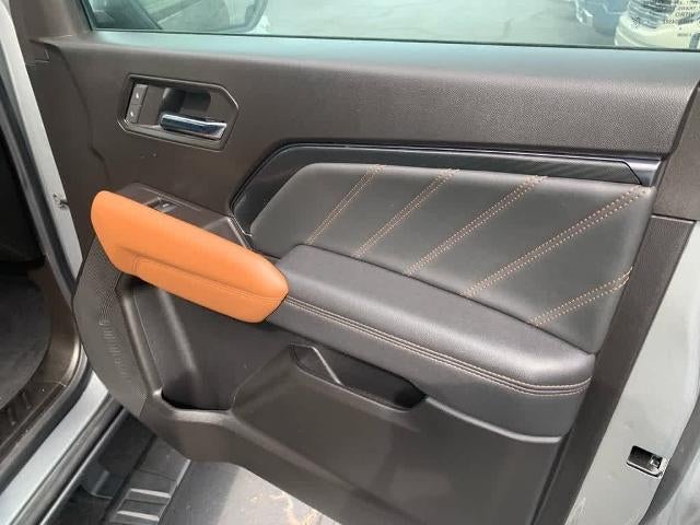 2024 GMC Canyon Crew Cab Short Box 4-Wheel Drive AT4