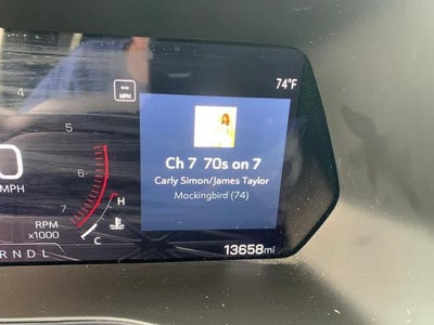 2024 GMC Canyon Crew Cab Short Box 4-Wheel Drive AT4