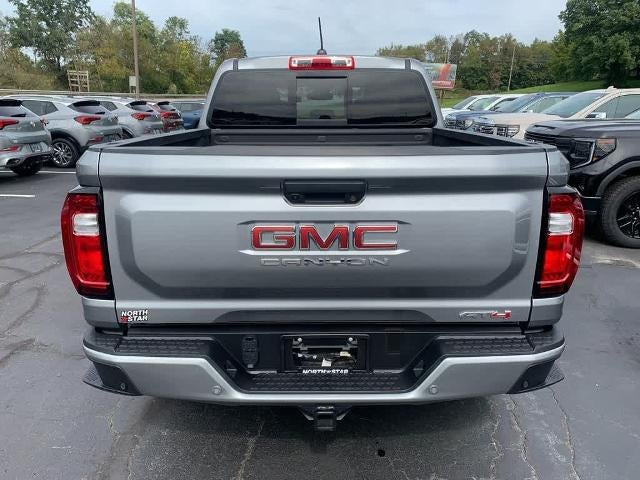 2024 GMC Canyon Crew Cab Short Box 4-Wheel Drive AT4