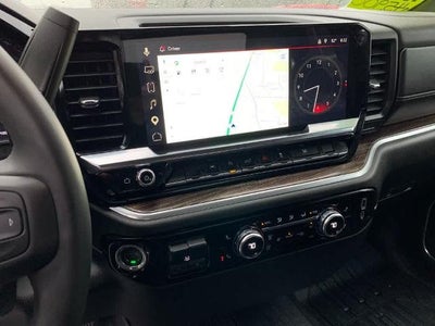 2026 GMC Sierra 1500 Crew Cab Short Box 4-Wheel Drive Elevation 3SB