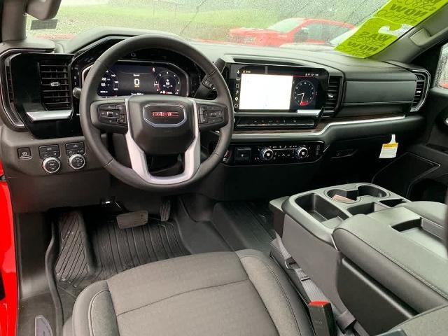 2026 GMC Sierra 1500 Crew Cab Short Box 4-Wheel Drive Elevation 3SB