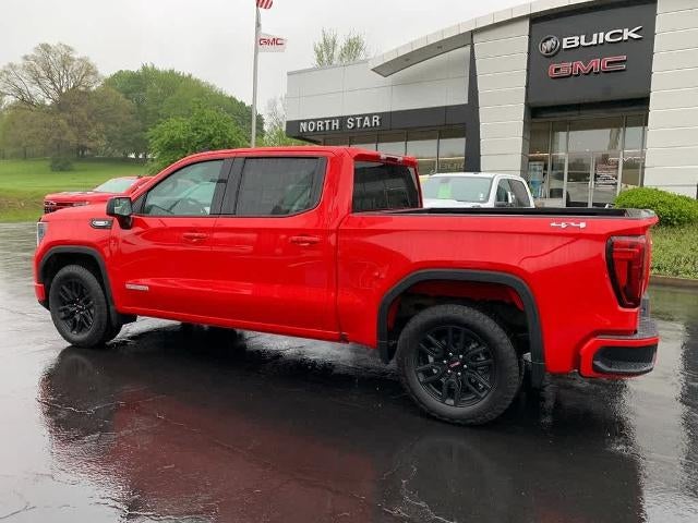 2026 GMC Sierra 1500 Crew Cab Short Box 4-Wheel Drive Elevation 3SB