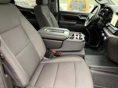 2026 GMC Sierra 1500 Crew Cab Short Box 4-Wheel Drive Elevation 3SB
