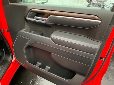 2026 GMC Sierra 1500 Crew Cab Short Box 4-Wheel Drive Elevation 3SB