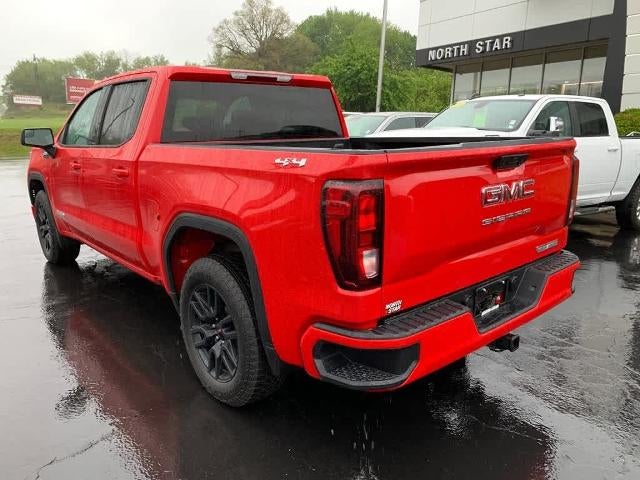 2026 GMC Sierra 1500 Crew Cab Short Box 4-Wheel Drive Elevation 3SB