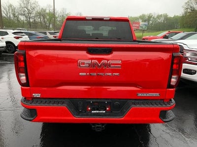 2026 GMC Sierra 1500 Crew Cab Short Box 4-Wheel Drive Elevation 3SB